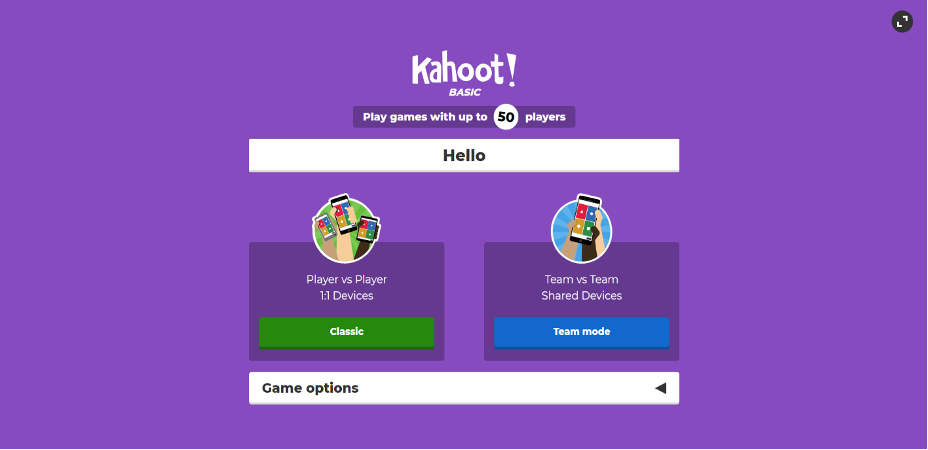 How to use Kahoot | AUS IT FAQ