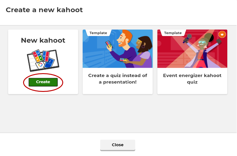 How to Make a Kahoot!