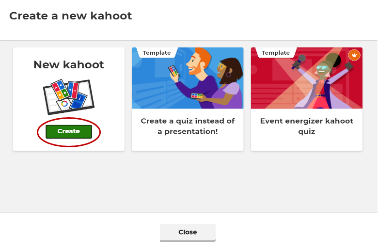 How to Make a Kahoot! 